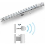 PROLUX G® 55W/SP, 90° sklon, uchytenie na stenu / strop, so snímačom pohybu (Germicidní zářiče) – Hledejceny.cz