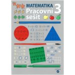 Matematika pro 3. ročník ZŠ praktické - Pracovní sešit - Zdeňka Štěrbová, Jitka Záleská – Zboží Mobilmania
