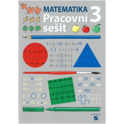 Matematika pro 3. ročník ZŠ praktické - Pracovní sešit - Zdeňka Štěrbová, Jitka Záleská – Zboží Mobilmania