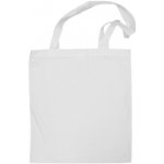 Printwear Plátěná taška s dlouhým uchem Černá – Zbozi.Blesk.cz