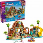 LEGO® Friends 42673 Rodinná dovolená u pláže – Sleviste.cz