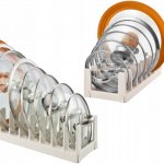 Zásobník na poklice FlexiSPACE 370 x 148 mm - Tescoma – Hledejceny.cz