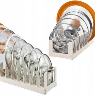 Zásobník na poklice FlexiSPACE 370 x 148 mm - Tescoma – Hledejceny.cz