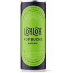 Loklok kombucha Original 330 ml – Sleviste.cz