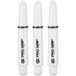 Target - darts Pro Grip Spin - short - white – Zbozi.Blesk.cz