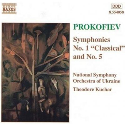 Prokofiev - Symphonies Nos. 1 & 5