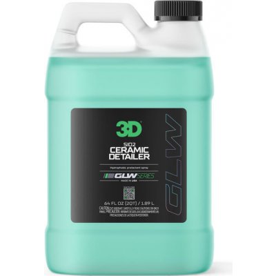 3D GLW SERIES SiO2 CERAMIC DETAILER 1,9 l – Zboží Mobilmania