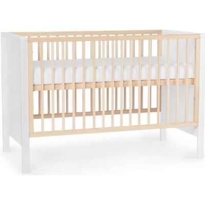 Nanna Niko 120 x 60 bílá-přírodní – Sleviste.cz