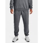 Under Armour pánské tepláky UA Essential fleece jogger-GRY – Zboží Dáma