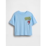 Baby oversize tričko Gap & Marvel Spider-Man Modrá – Sleviste.cz