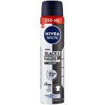 Nivea Men Black & White Invisible Original deospray pro muže 250 ml – Zboží Mobilmania