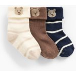 GAP Baby ponožky Brannan Bear 3 páry Vícebarevná – Hledejceny.cz