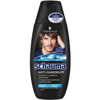 Schauma Men šampon proti lupům intense 250 ml