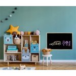 VICTORIA nemagnetická 40 x 60 cm černá – Zboží Dáma