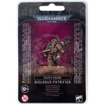GW Warhammer Death Guard Biologus Putrifier – Zboží Živě