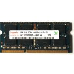 Hynix SODIMM DDR3 2GB 1333MHz CL9 HMT125S6TFR8C-H9 – Sleviste.cz