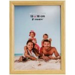 Fotorámeček Notte 30x40 2 světle hnědý – Zboží Živě