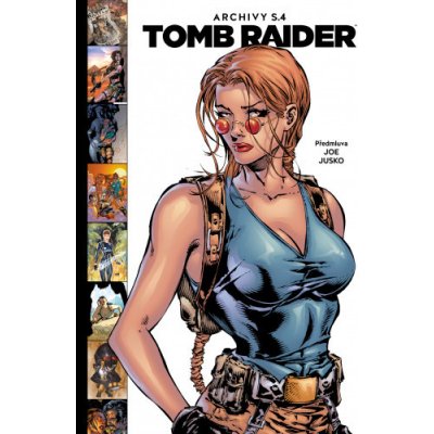 Tomb Raider Archivy S.4 - Dan Jurgens – Hledejceny.cz