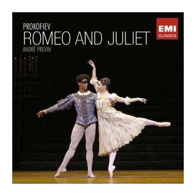 Sergei Prokofiev - Romeo And Juliet CD