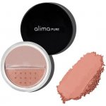 Alima Pure Přírodní sypká minerální pudrová tvářenka Honey Rose 4,5 g – Zboží Dáma