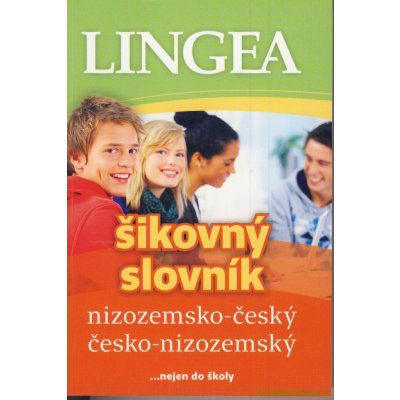 Nizozemsko-český, česko-nizozemský šikovný slovník