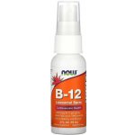 Now Foods Vitamín B12 Lipozomální 59 ml – Hledejceny.cz