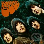 Beatles - Rubber Soul LP – Zboží Dáma