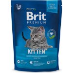 Brit Premium by Nature Kitten Chicken 0,8 kg – Hledejceny.cz