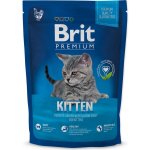 Brit Premium by Nature Kitten Chicken 0,8 kg – Zboží Mobilmania