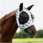 QHP Elastická maska proti hmyzu Stable Buddy SS 26 s jezevčíky – Zboží Mobilmania