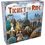 Days of wonder Ticket to Ride Map Collection 6 France & Old West – Zboží Živě