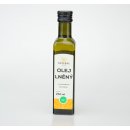kuchyňský olej Natural Jihlava Olej lněný za studena lisovaný 0,25 l