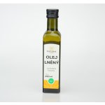 Natural Jihlava Olej lněný za studena lisovaný 0,25 l – Sleviste.cz