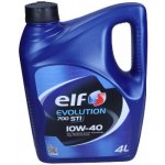 Elf Evolution 700 STI 10W-40 4 l – Zboží Mobilmania