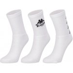 Kappa Authentic Ornel Kids 3P dětské ponožky bílá – Hledejceny.cz