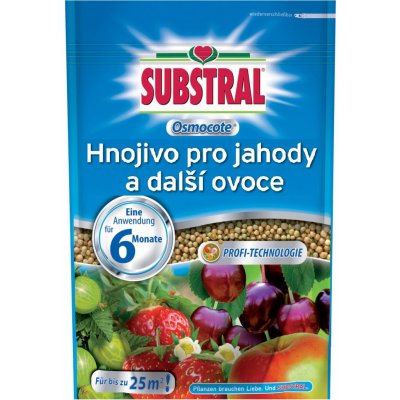Substral Osmocote pro drobné ovoce 750 g – Zbozi.Blesk.cz