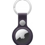 Apple AirTag FineWoven Key Ring Midnight Purple MGG04ZM/A – Sleviste.cz