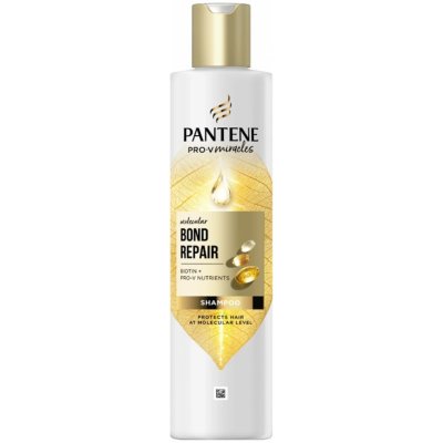 Pantene Pro-V Miracles Bond Repair šampon na vlasy chránící vlasové vazby na molekulární úrovni 250 ml – Zboží Mobilmania