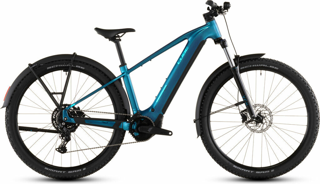 Cube Reaction Hybrid Performance 600 2025