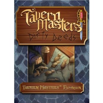 Dann Kriss Games Tavern Masters: Dirty Deeds