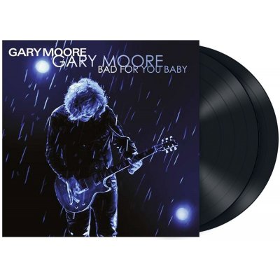 Gary Moore - Bad for you baby LP – Zboží Mobilmania