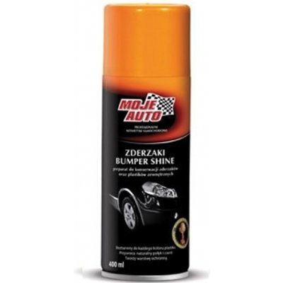 Moje Auto Obnovovač vnějších plastů 400 ml – Sleviste.cz