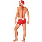 Obsessive Mr Claus Kostým Mikuláš – Sleviste.cz