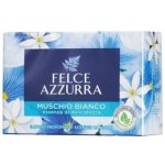 Felce Azzurra Sapone solido Muschio Bianco toaletní mýdlo 100 g – Zboží Dáma