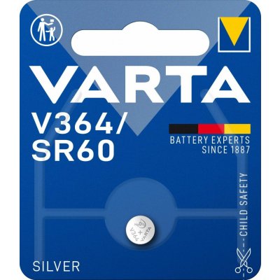 Varta SR60 1ks 364101401 – Zboží Živě