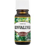 Saloos esenciální olej Konvalinka 10 ml – Hledejceny.cz