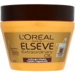 L'Oréal Elséve Extraordinary Oil vyživující maska na vlasy 300 ml – Zbozi.Blesk.cz