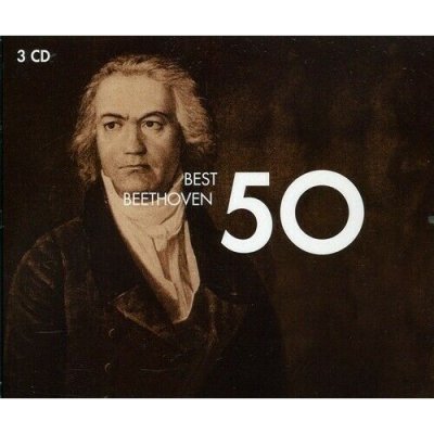 Beethoven Ludwig Van - 50 Best Beethoven CD