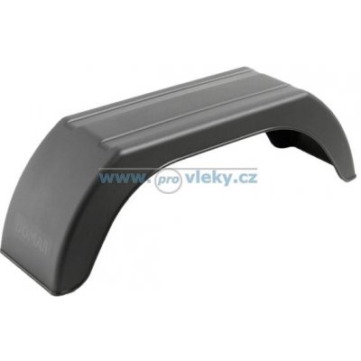 DOMAR Blatník plastový R8 160x550x175 – Sleviste.cz