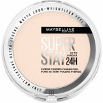 Maybelline SuperStay® 24H Hybrid Powder-Foundation zmatňující pudrový make-up 21 9 g – Hledejceny.cz
